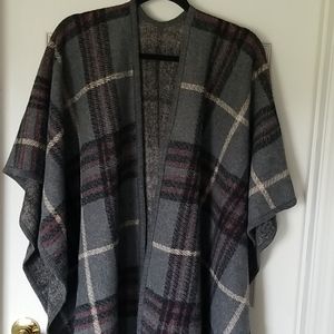 Long winter wrap